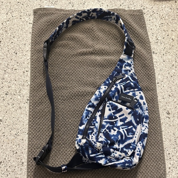 Vera Bradley Handbags - Vera Bradley Sling Backpack